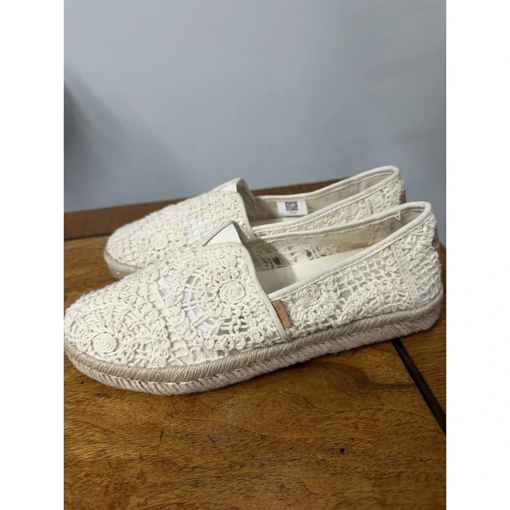 Toms women shoes